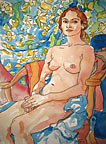 Nude From The East