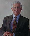 Morris Brown Portrait