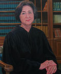 Judge Spatola Portrait