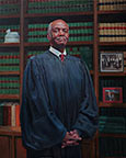 Judge Brown Portrait