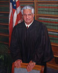 Judge Maurice Gallipoli