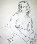 Female Sketch 20