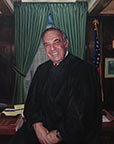 Judge Harold Ackerman Portrait