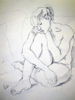 Female Sketch VI