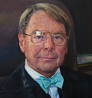 Judge Wertheimer Portrait