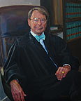 Judge Werthheimer Portrait