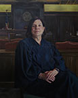 Judge Brown Portrait