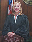 Judge Freda Wolfson