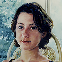 Portrait of Marissa